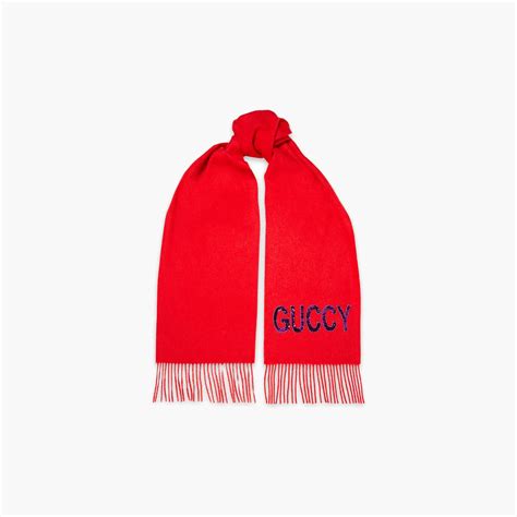 black friday gucci scarf